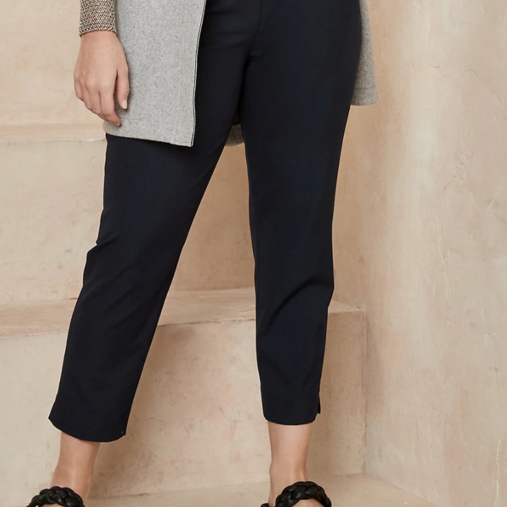 BR: Hayden Tapered Pant Black 14P